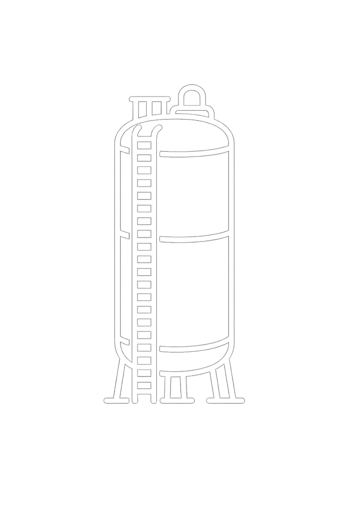 Mechanical design engineering including pressure vessel and piping system design