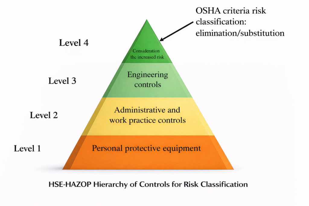 Safety and operability basis in basic engineering design for process plants