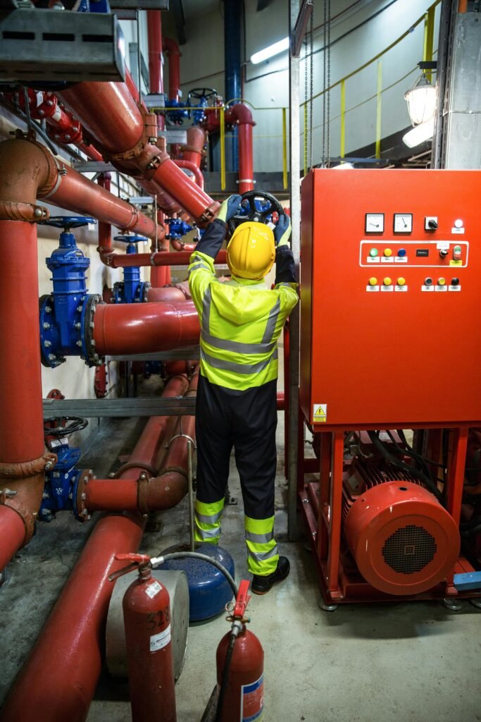 Utility design basis for process plant systems and operations